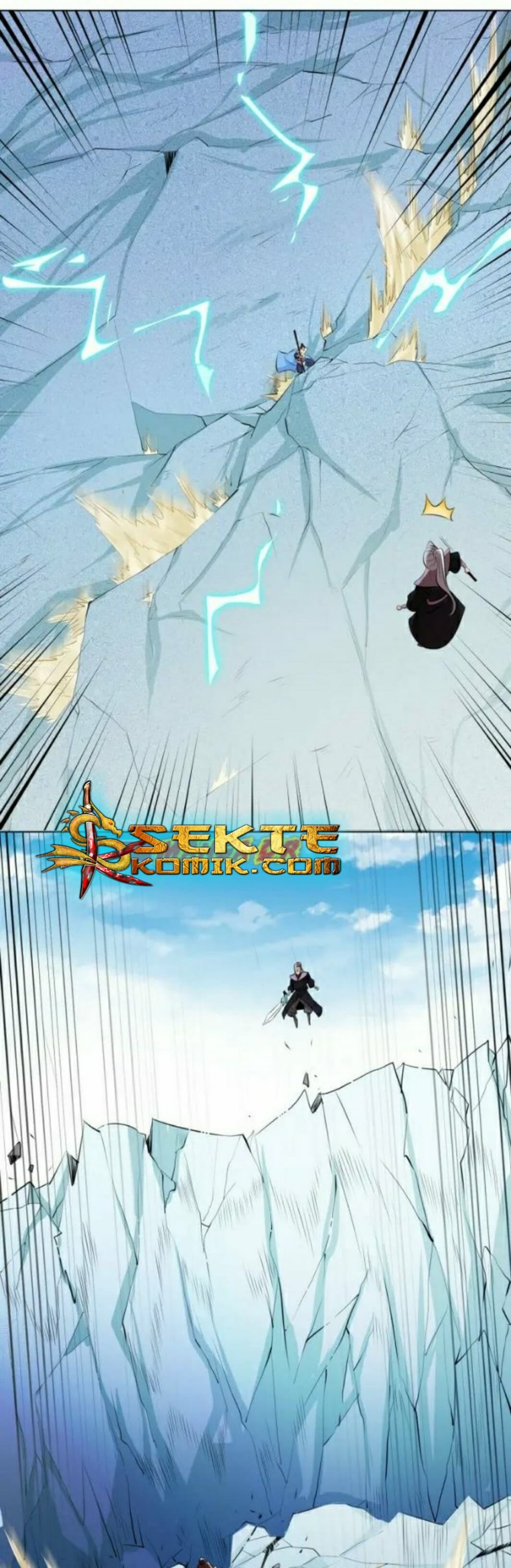 Return of The Avenger Chapter 16 Bahasa Indonesia